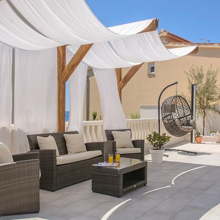Apartments Villa Atlantis Trogir Exterior photo