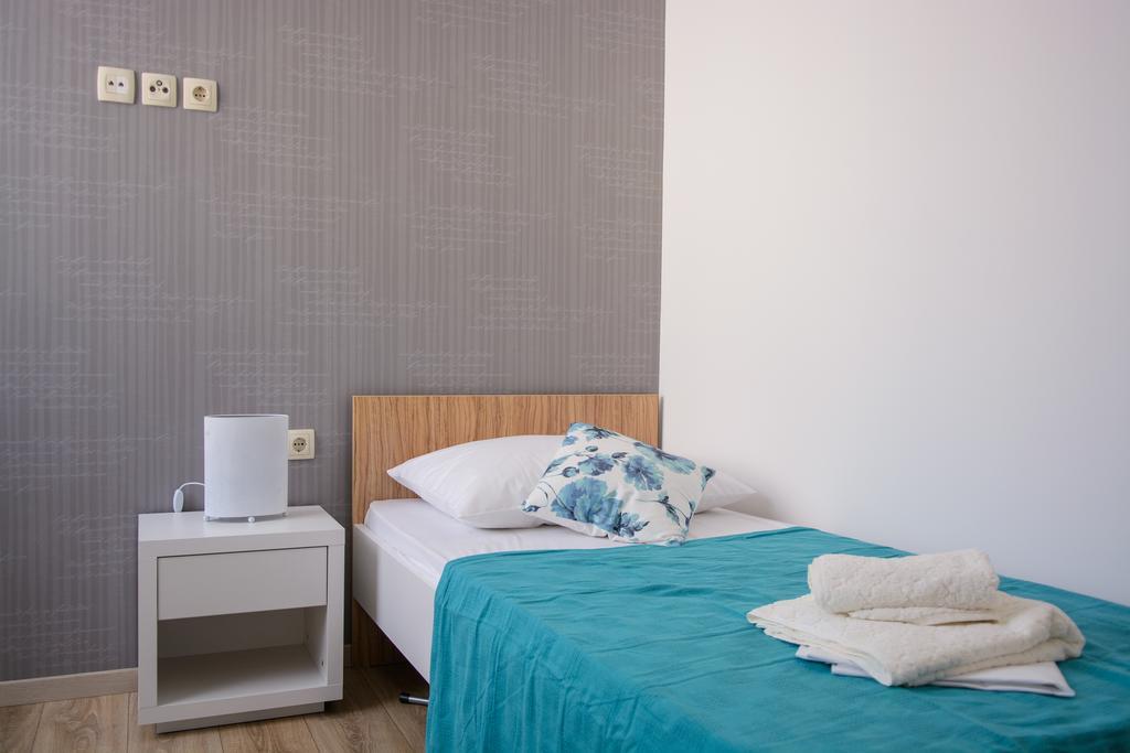 Apartments Villa Atlantis Trogir Exterior photo