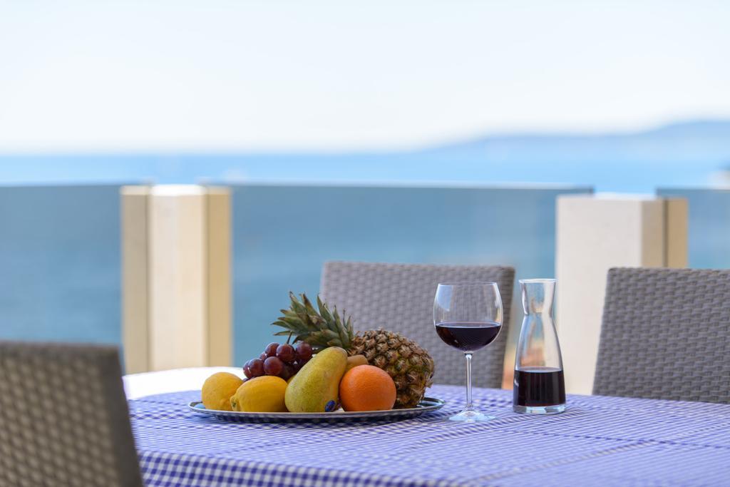 Apartments Villa Atlantis Trogir Exterior photo