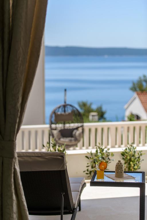 Apartments Villa Atlantis Trogir Exterior photo