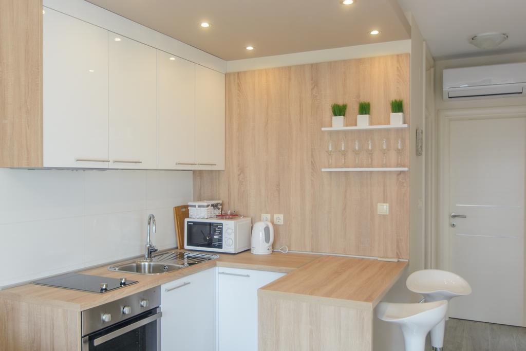 Apartments Villa Atlantis Trogir Exterior photo