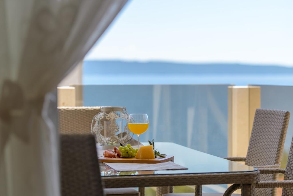 Apartments Villa Atlantis Trogir Exterior photo